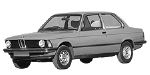 BMW E21 C0427 Fault Code