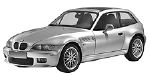 BMW E36-7 C0427 Fault Code