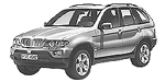 BMW E53 C0427 Fault Code