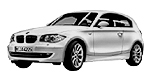 BMW E81 C0427 Fault Code