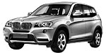 BMW F25 C0427 Fault Code
